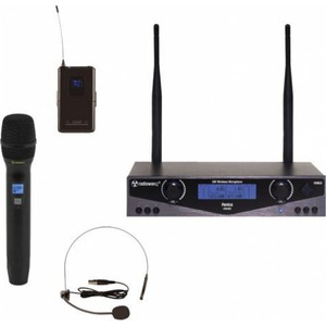 Радиосистема комбинированная Radiowave UHH-800