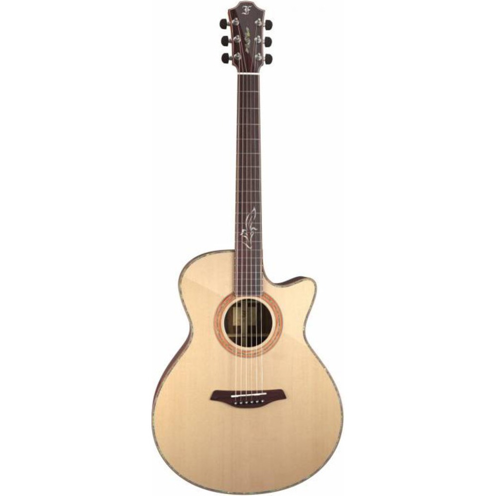 Электроакустическая гитара Furch MC Red Gc-SR SPA Кейс