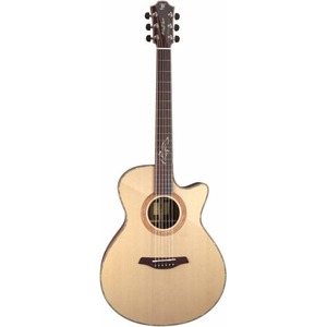 Электроакустическая гитара Furch MC Red Gc-SR SPA Кейс