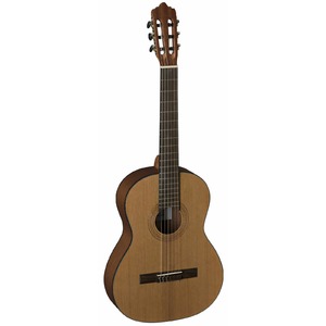 Классическая гитара размер 3/4 La Mancha Rubinito CM/59