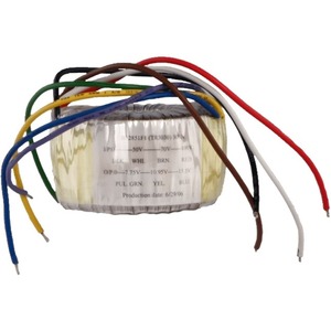 Трансформатор с отводами на 50, 70 и 100 В Audac TR3030