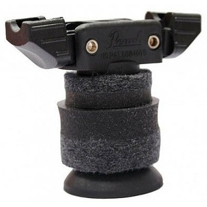 Насадка для стойки под тарелку с гайкой Pearl WL-230A