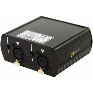 Линейный аудио изолятор Audac ALI25