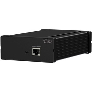 Блок управления конфигуратор и преобразователь RS-232 или RS-485 Audac APC100MK2