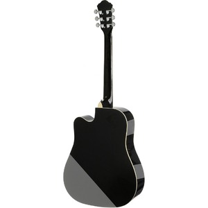 Акустическая гитара Valencia HS-4111 BK 41