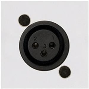 Терминал XLR (Мама) Audac WMI18/W