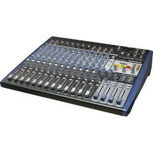 Аналоговый микшер PreSonus StudioLive AR16c