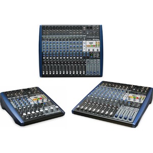 Аналоговый микшер PreSonus StudioLive AR16c