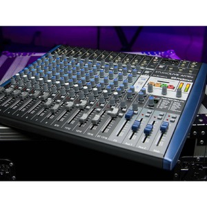 Аналоговый микшер PreSonus StudioLive AR16c