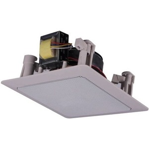 Встраиваемая акустика трансформаторная Audac WS524/W