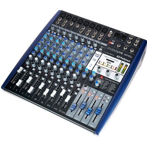 Аналоговый микшер PreSonus StudioLive AR12c