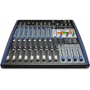 Аналоговый микшер PreSonus StudioLive AR12c