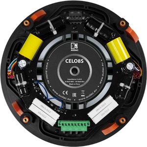 Встраиваемая потолочная акустика Audac CELO8S