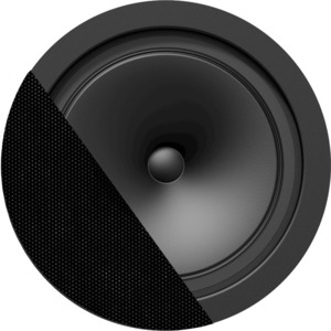 Встраиваемая акустика универсальная Audac CENA706/B