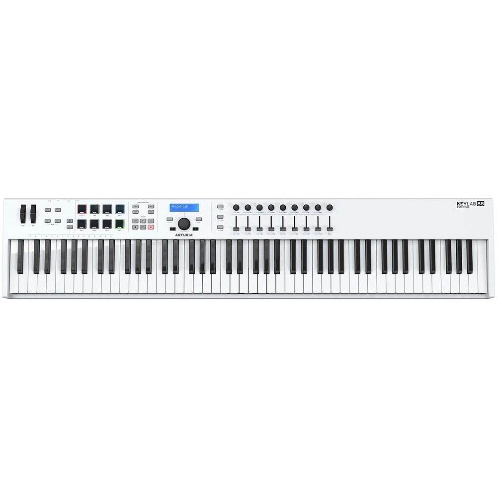 Миди клавиатура Arturia KeyLab Essential 88