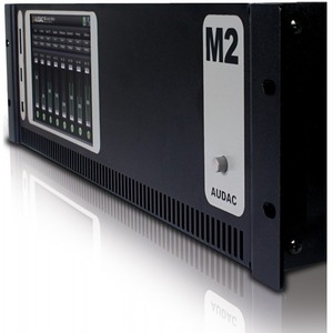 Матричный коммутатор Аудио Audac M2