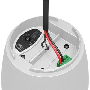 Акустика подвесная трансляционная Audac ALTI6/W