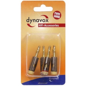 Разъем Банана DYNAVOX Banana Multicon Set-4 (206857)