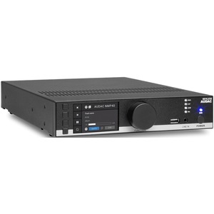 Усилитель трансляционный низкоомный Audac MFA208