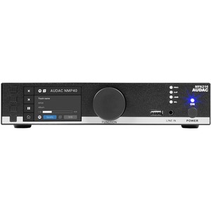 Усилитель трансляционный низкоомный Audac MFA216