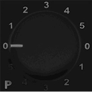 Панель управления Audac PC3000/B