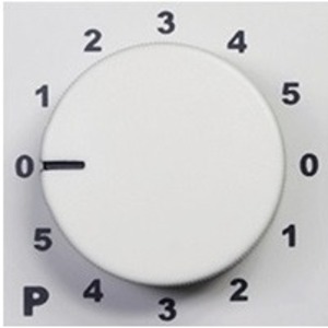 Селектор программ для 100-вольтовых аудиосистем Audac PC4000/W