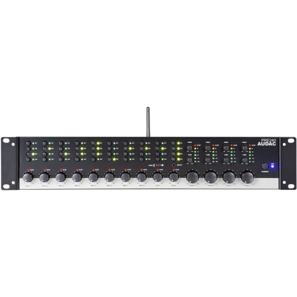 Микшер-предусилитель Audac PRE240