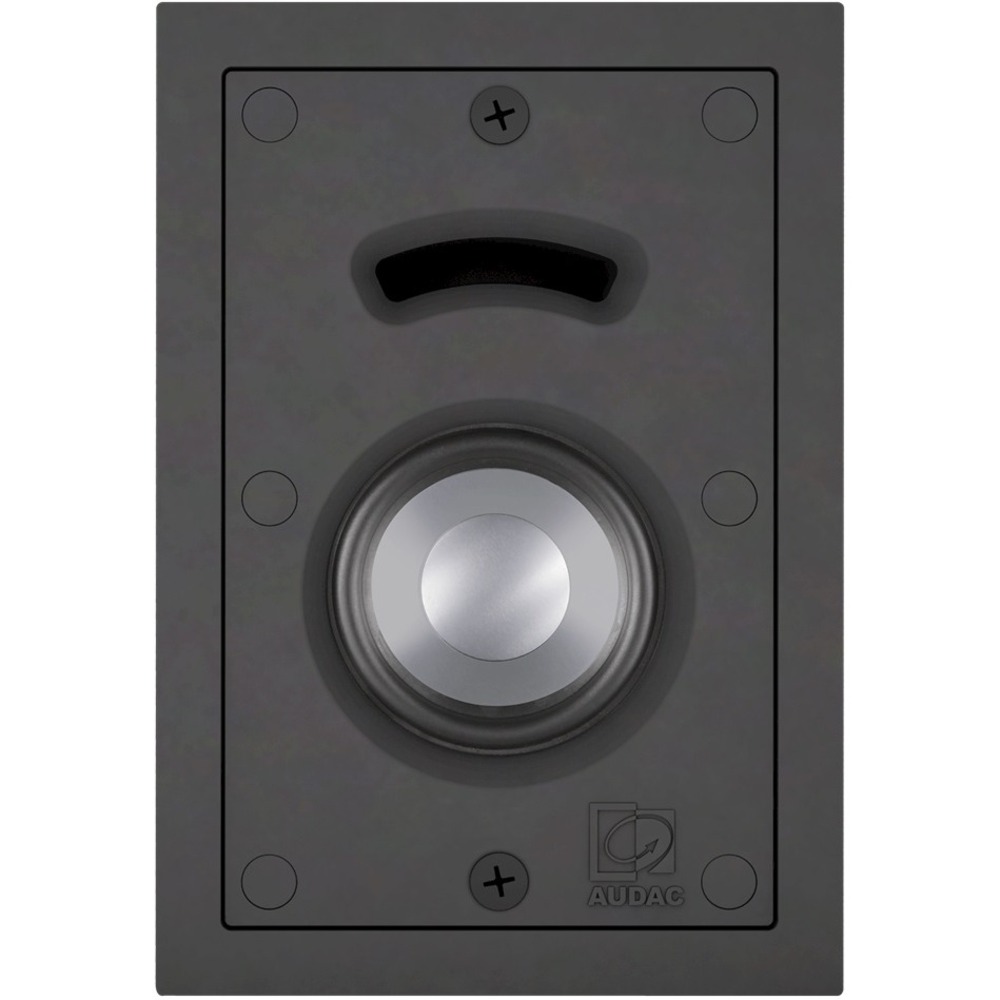 Встраиваемая акустика низкоомная Audac MERO2D