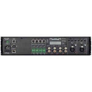 Матричный коммутатор четырехзонный Audac MTX48