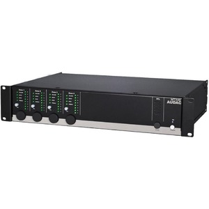 Матричный коммутатор четырехзонный Audac MTX48