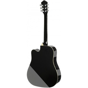 Акустическая гитара Valencia HS-4111BK EQ 41