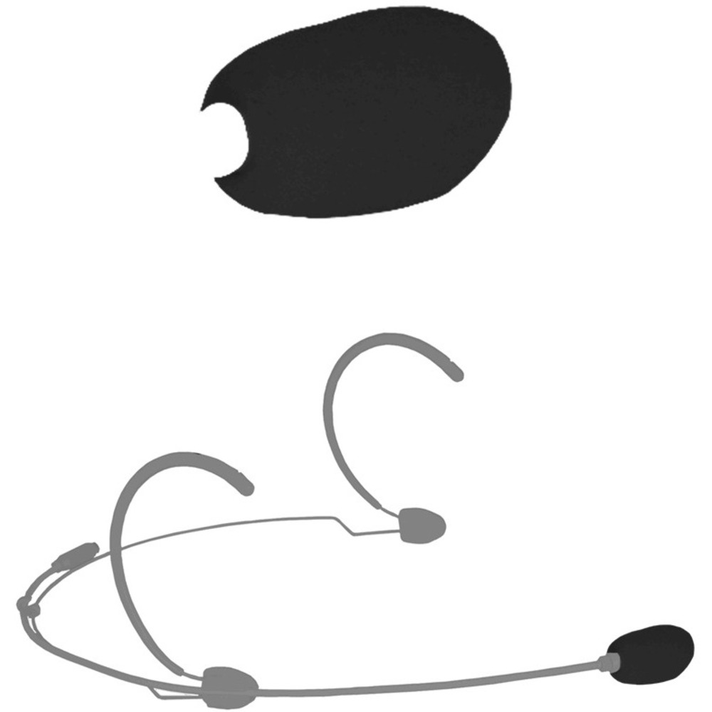 Ветрозащита Audac MWS800/B