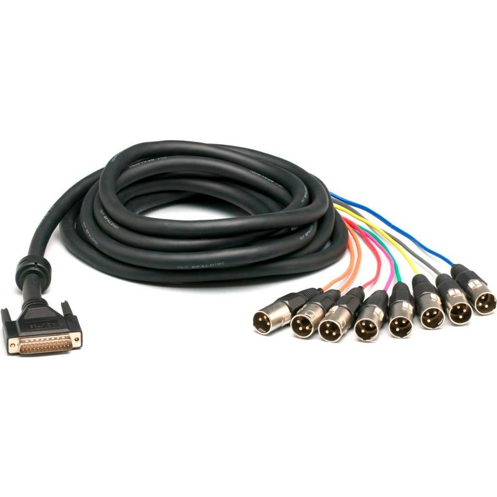 Кабель/аксессуар для студийного оборудования LYNX CBL-AOUT85 5m