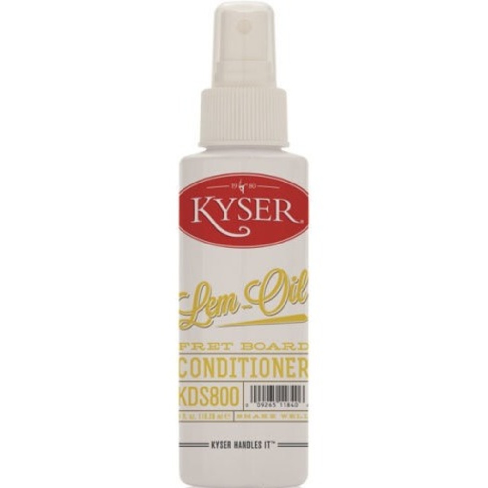 Кондиционер для грифа Kyser KDS800 LEM-OIL