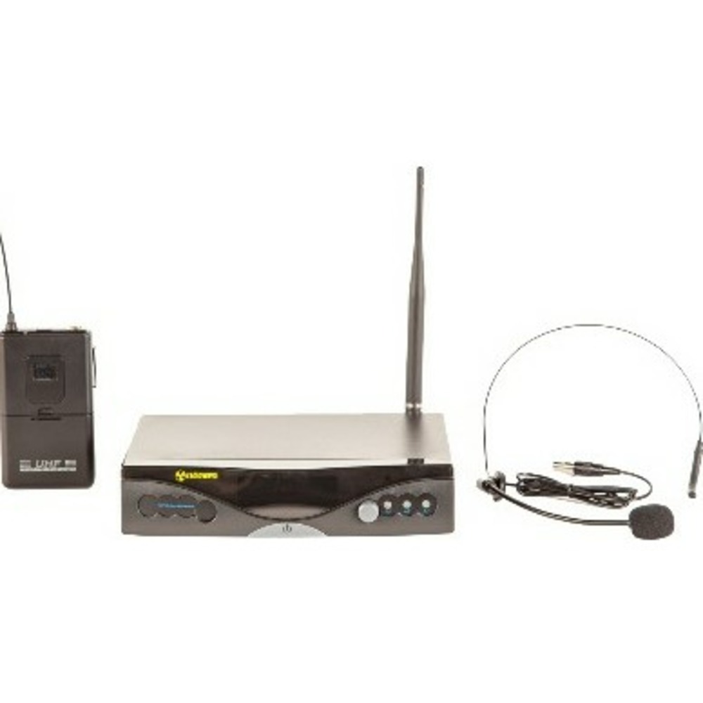 Радиосистема с оголовьем Radiowave UHS-401B