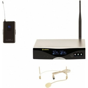 Радиосистема с оголовьем Radiowave UHS-401S