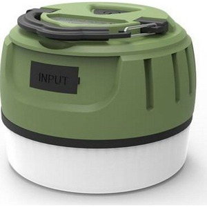 Сетевое зарядное устройство универсальное Ritmix RPB-5800LT Green Black