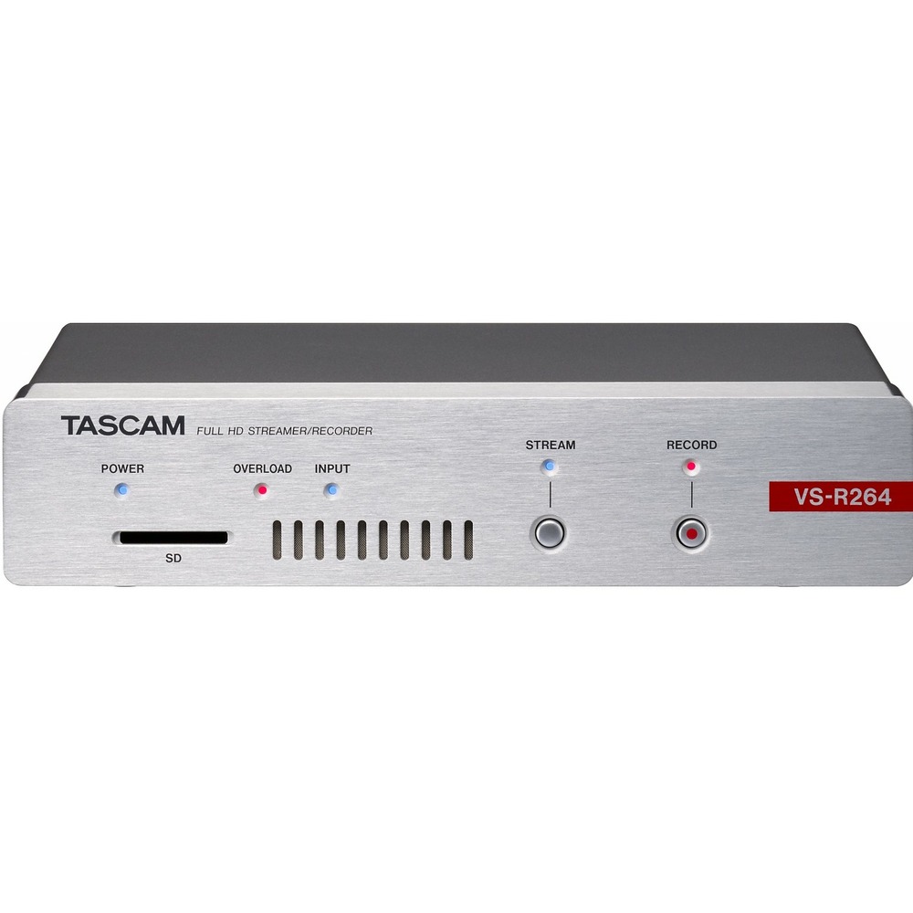 Потоковый кодер/декодер TASCAM VS-R264