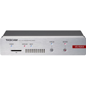Потоковый кодер/декодер TASCAM VS-R264