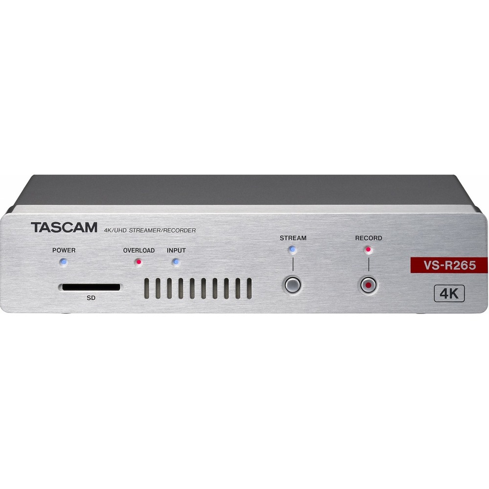 Потоковый кодер/декодер TASCAM VS-R265