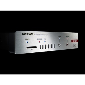 Потоковый кодер/декодер TASCAM VS-R265