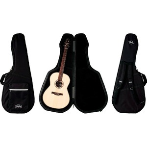 Акустическая гитара SEAGULL 041558 Artist Mosaic CW Folk Element DLX TRIC