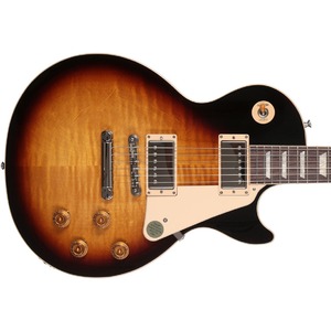 Электрогитара Les Paul Gibson Les Paul Standard 50s Tobacco Burst