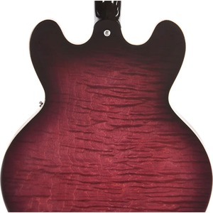 Гитара полуакустическая Gibson GIBSON 2019 ES-335 Figured Purple Burst