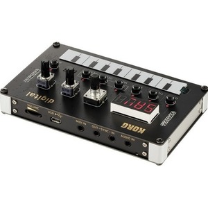 Аналоговый синтезатор KORG NTS-1 Digital NU TEKT