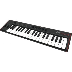 Миди клавиатура IK MULTIMEDIA iRig Keys 2