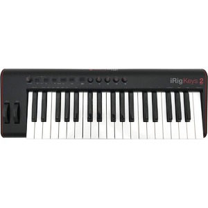 Миди клавиатура IK MULTIMEDIA iRig Keys 2 Pro