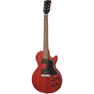 Электрогитара Les Paul Gibson Les Paul Special Tribute Humbucker Vintage Cherry Satin