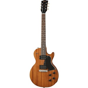 Электрогитара Les Paul Gibson Les Paul Special Tribute Humbucker Natural Walnut Satin