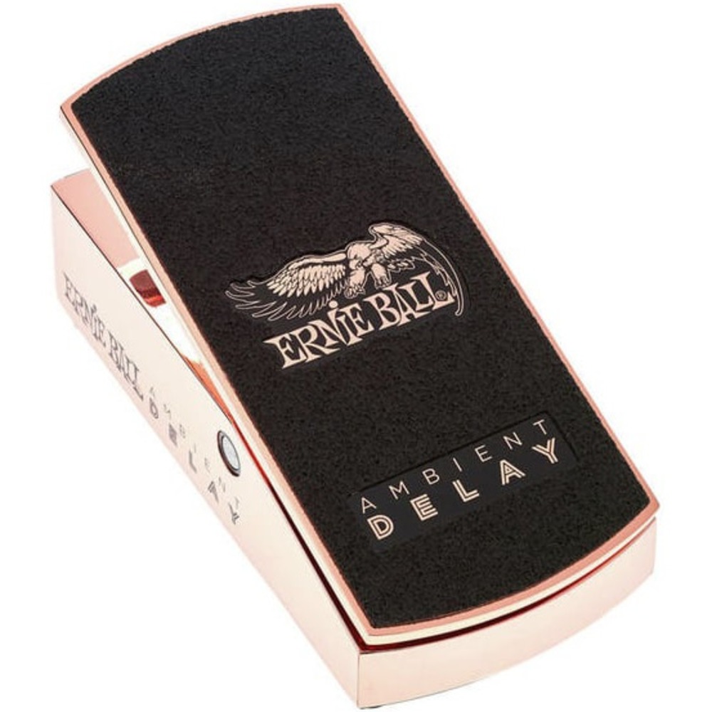 Гитарная педаль эффектов/ примочка Ernie Ball 6184